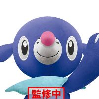 颜色精选毛绒玩偶 蓝色 宝可梦 ～水跃鱼・露力丽・球球海狮～（C款：球球海狮）