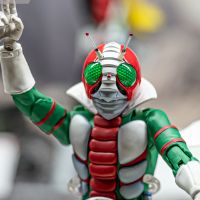 S.H.Figuarts（真骨雕制法） 假面骑士胜利三号 荣耀昭和骑士版