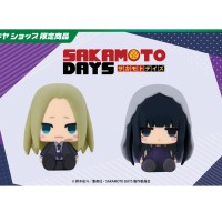 POTE RABA 坂本日常 神神廻 与 大佛