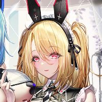 交错战线 咎瓦尤斯 魅惑妆点