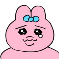 裤裤兔 惊险野生动物园 壁挂风格毛绒玩偶（B款：裤裤兔（狮子））