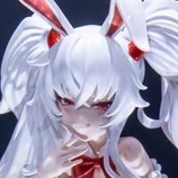 景品收藏 麻将格斗少女 格林·阿珞薇 兔女郎（暂称）