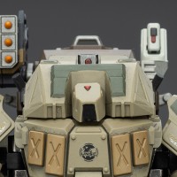 天启系列 铁幕 装甲攻击型机甲