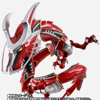 S.H.Figuarts 深红之龙＆假面骑士龙骑扩展配件包