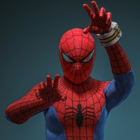 TMS164 蜘蛛侠（1978）[日本]