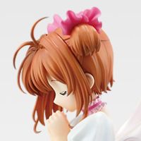 一番赏 动画 魔卡少女樱 透明牌篇～迷人收藏～ A赏 木之本樱 小樱牌篇