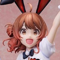 B-style 学园偶像大师 花海佑芽 兔女郎