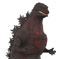 东宝终极系列！ 真哥斯拉