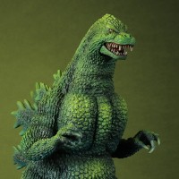 东宝30厘米系列 哥斯拉（1989） 海报彩色版