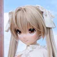 缘之空 春日野穹 可动等身大娃