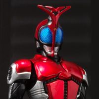 S.H.Figuarts(真骨雕制法) 假面骑士甲斗王 骑士形态