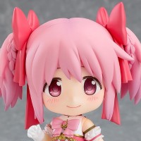 粘土人#2920 基础款 魔法少女小圆 鹿目圆 魔女之夜的回天