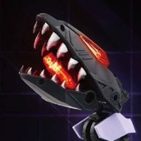 T-SPARK ZONE 流通限定 AM-Z01EX 狂暴战龙（素体）索斯机兽