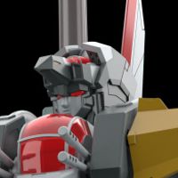 ACKS No.DN-02 超兽机神断空我 + 大枪选配套装