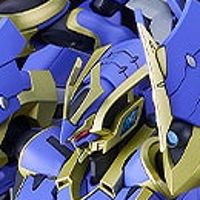 MODEROID DX尺寸 骑士&魔法 祸津伊迦尔卡