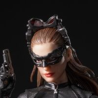 蝙蝠侠：黑暗骑士崛起 猫女