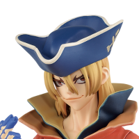 石纪元-造型科学- 七海龙水＆石神千空 （A款：七海龙水）