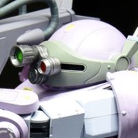 HI-METAL R 装甲骑兵 眼镜斗犬 梅尔基亚军装备