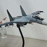 长城72苏35，圆桌鬼神涂装