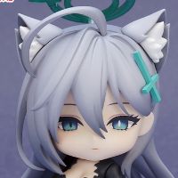 粘土人 蔚蓝档案 白子＊恐怖