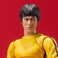 S.H.Figuarts 李小龙（黄色运动服版）