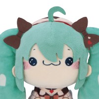 MOCHIPICO 初音未来×蒂罗尔巧克力 奶香