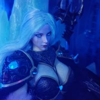 龙山重工女巫妖王