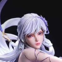 New Era系列 神印王座动画 圣采儿