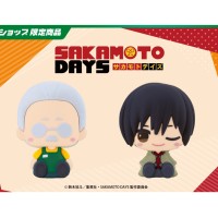 POTE RABA 坂本日常 坂本太郎 与 南云