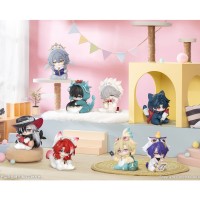 崩坏：星穹铁道 男生宿舍系列 Q版盒蛋