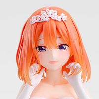 一番赏 五等分的新娘＊ ～来自五胞胎的爱意～ D赏 中野四叶 Gracemaster