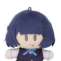 学园偶像大师 Yorinui迷你毛绒（毛绒挂件）／第四弹 秦谷美铃