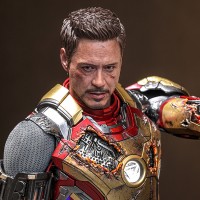 MMS759D66 / MMS759D66B 钢铁侠3 钢铁侠42号装甲2.0 豪华版