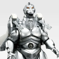 一番赏 哥斯拉 机械编年史 Last赏 超级机械哥斯拉 SOFVICS