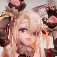 魔法少女伊莉雅 猫耳伊莉雅