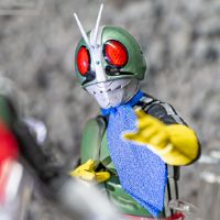 S.H.Figuarts（真骨雕制法） 修卡骑士4号