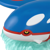 宝可梦拼装模型收藏 62 特选系列 盖欧卡