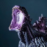 眼镜赏PREMIUM《新·哥斯拉》怪兽咆哮击XL 哥斯拉（2016）第4形态 C赏 哥斯拉（2016）第4形态 觉醒 夜间配色