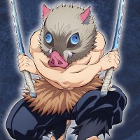 S.H.Figuarts 鬼灭之刃 嘴平伊之助