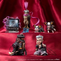 JOJO的奇妙冒险 第三部 星尘斗士 超像挂件系列