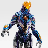 一番赏 奥特曼系列 怪兽超大全 vol.2 B赏 格理扎（第二形态） 块兽极致