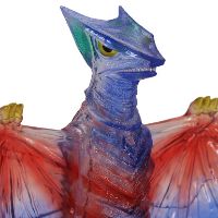 中等尺寸系列 加美拉【第9弹】加奥斯（1967）复古蓝透明版