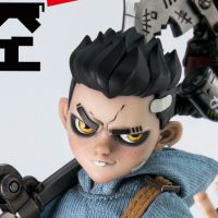 RAGE-ZBOYS系列 牙仔 日常版