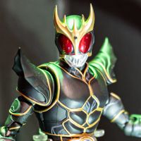 S.H.Figuarts（真骨雕制法）假面骑士空我 究极形态 -极其英勇的战士空我
