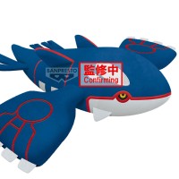 毛茸茸 颜色精选毛绒玩偶 蓝色 ～盖欧卡・波加曼～（A款：盖欧卡）