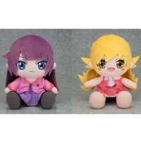 玩偶 物语系列 战场原黑仪/忍野忍