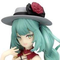 Trio-Try-iT 初音未来 红色连衣裙