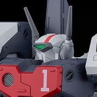 PLAMAX PX18  超时空要塞 VF-1J 重裝甲女武神