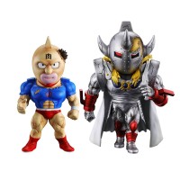 肌肉超人 Defo Burst Muscle 肌肉超人 与 恶魔将军