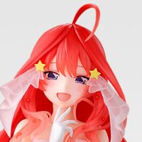 一番赏 五等分的新娘＊ ～来自五胞胎的爱意～ E赏 中野五月 Gracemaster